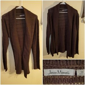 Jason Maxwell Women's Cardigan